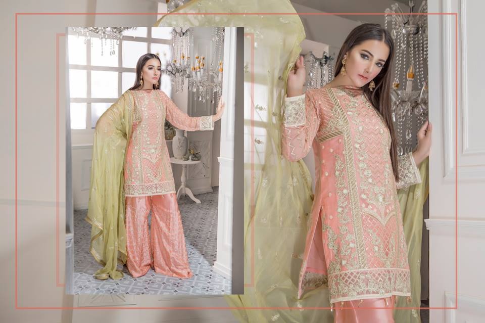 Chiffon - 3pc