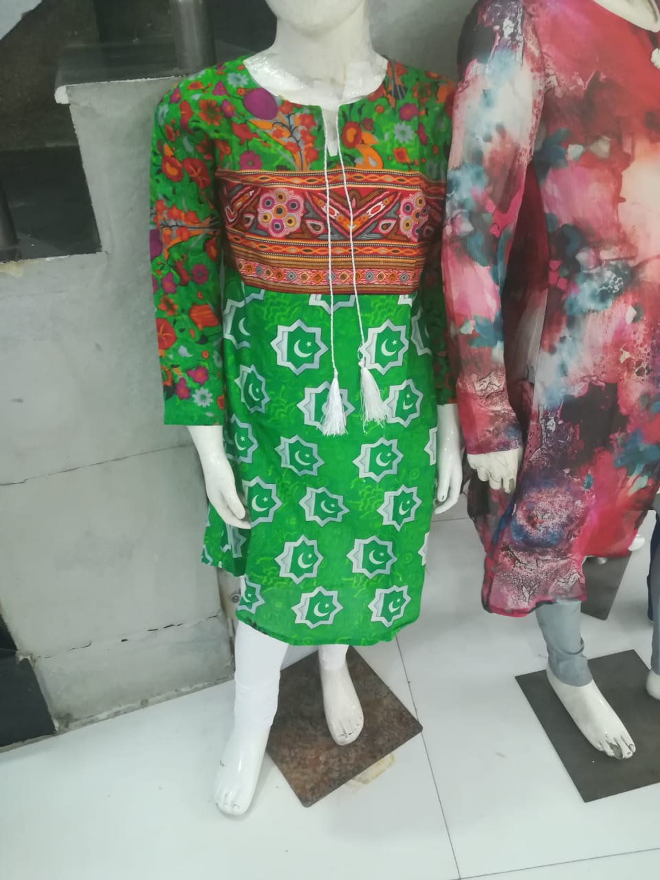 Azadi Kurtis