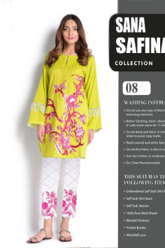Sana Safinaz 2pc