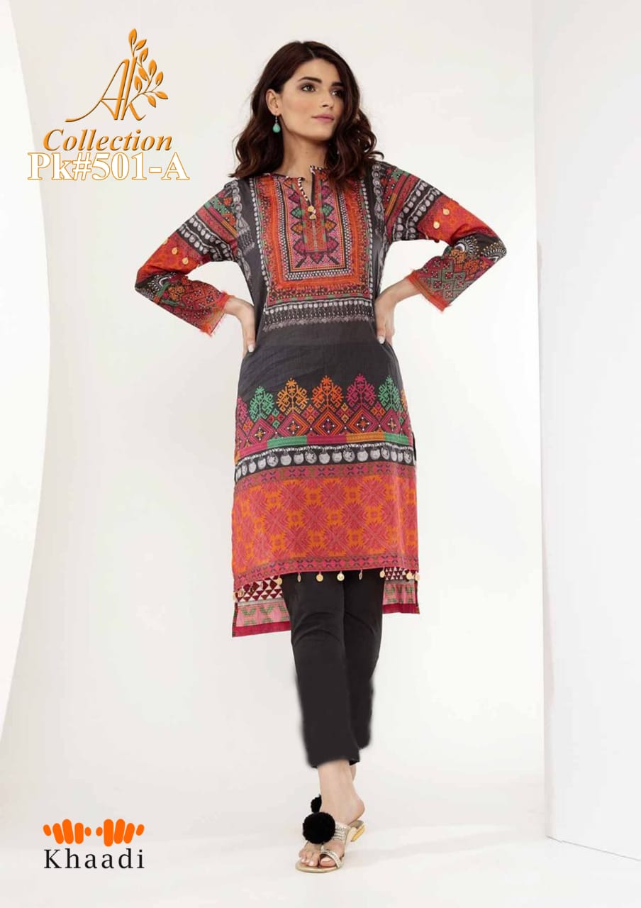 Khaadi - Linen