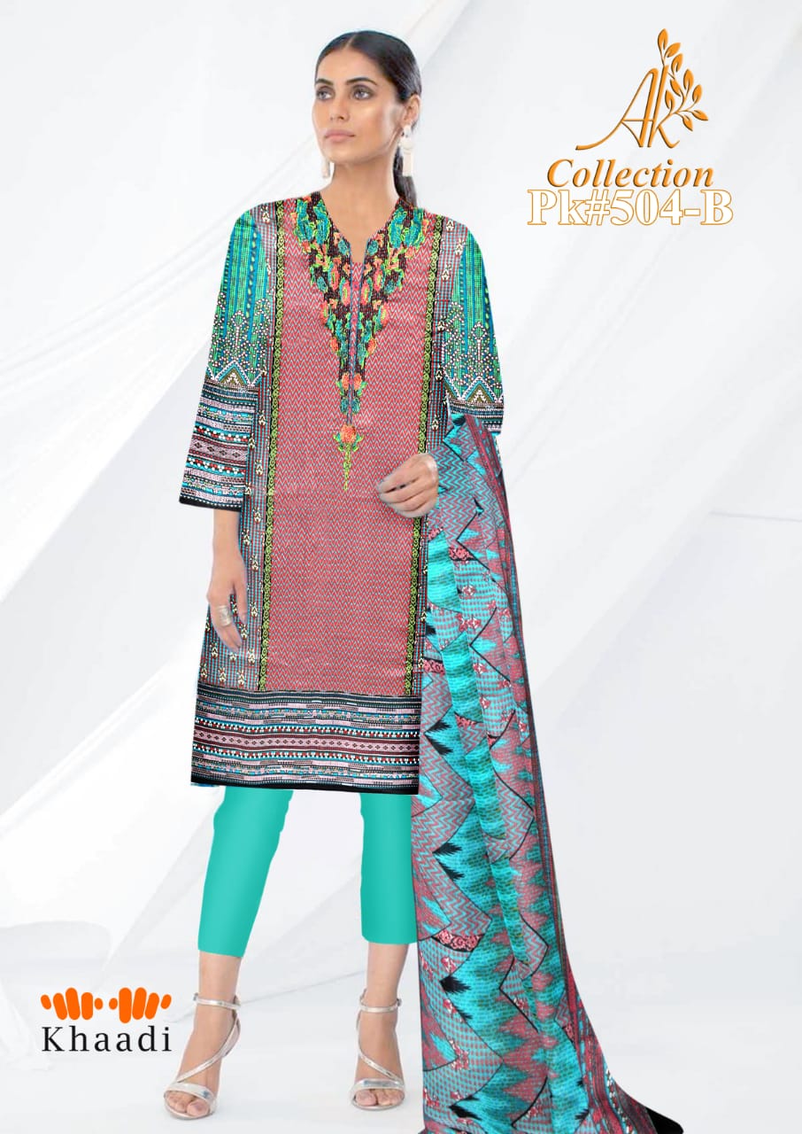 Khaadi - Linen