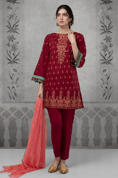 Maria. B. 3 Pcs - Linen