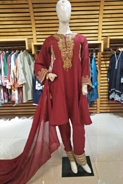 CHIFFON 3PC