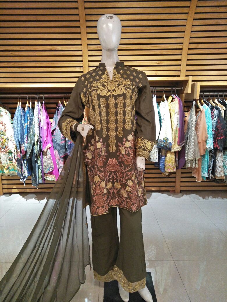 CHIFFON 3PC