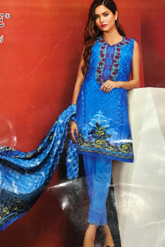 Baroque - Linen 3pec