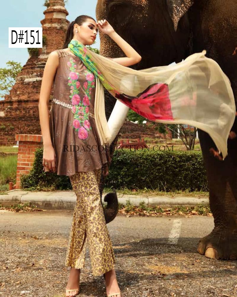 Charizma - Linen 3pec