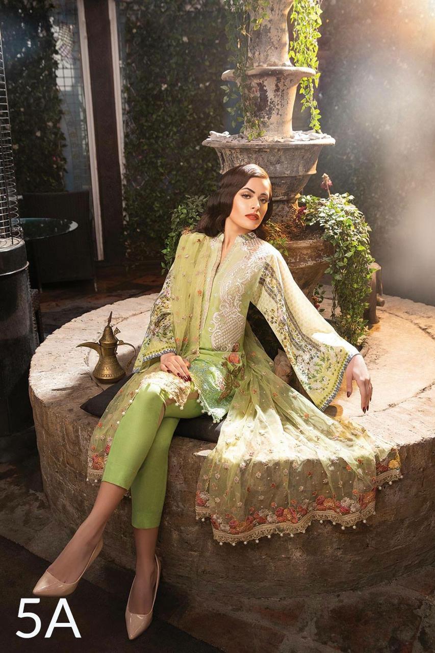 Sobia Nazir - Linen 3 Pcs