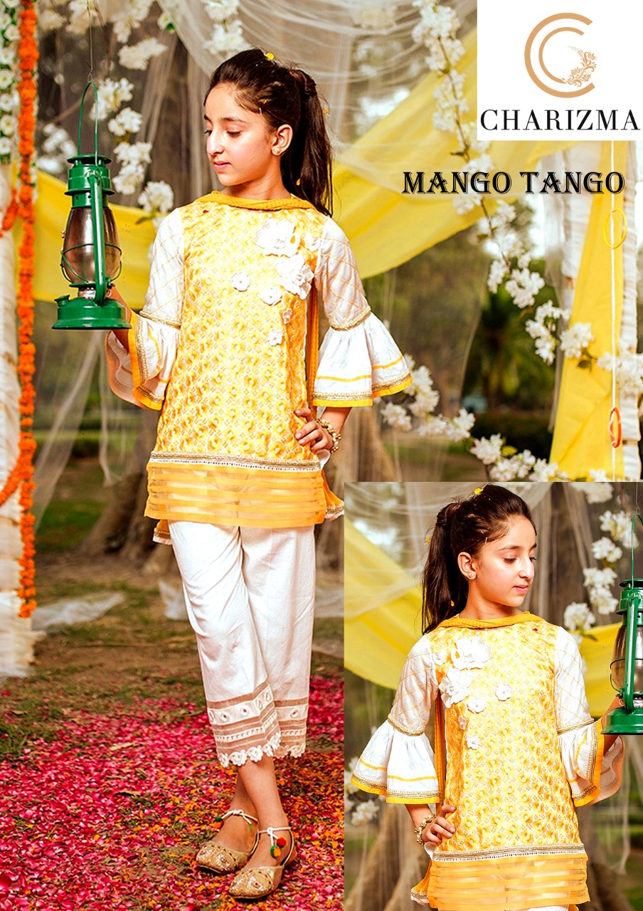 Charizma Linen 3 Pcs