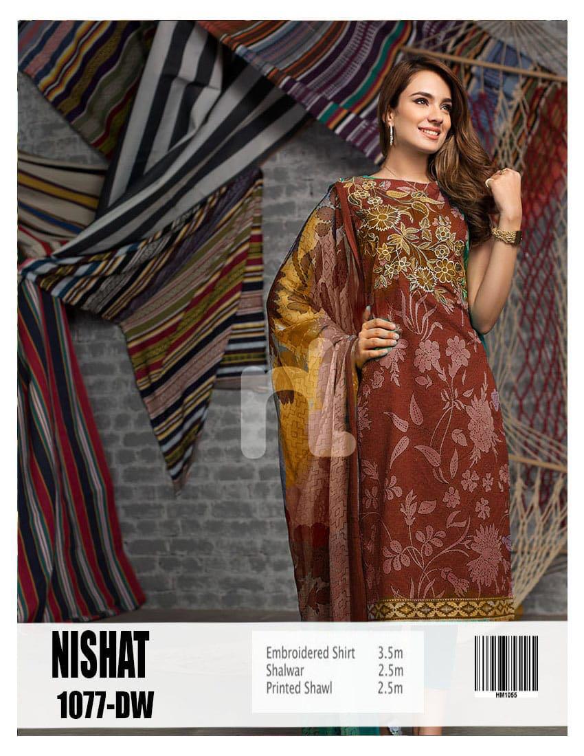 Nishat - Khadar