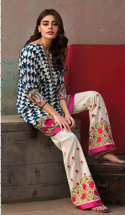 Khaadi - Linen