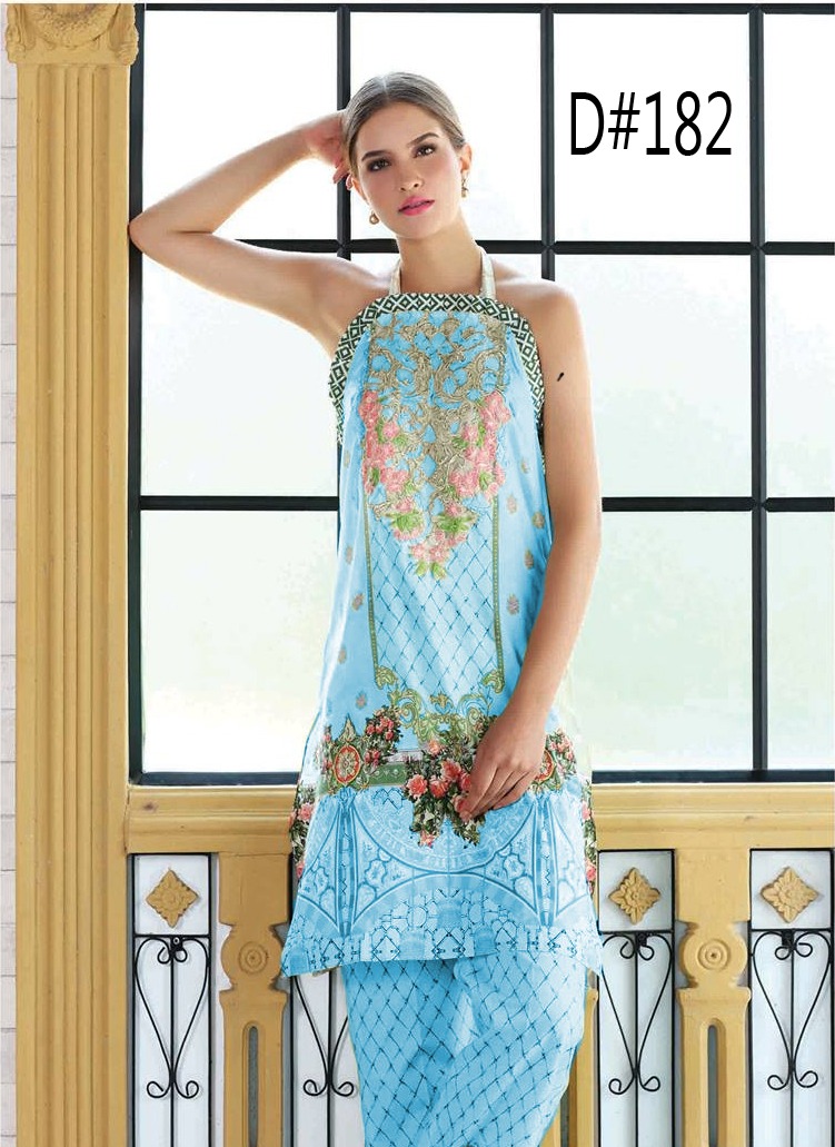 Linen With Wool Shawl