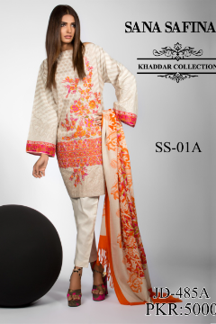 Sana Safinaz - Linen