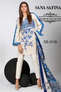 Sana Safinaz - Khadar
