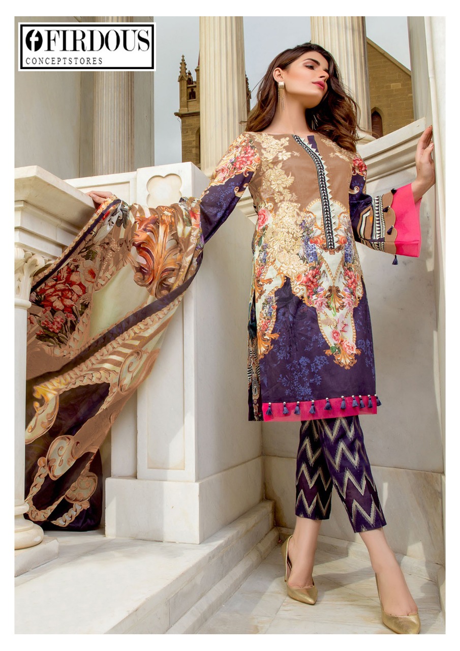 Firdous - Linen