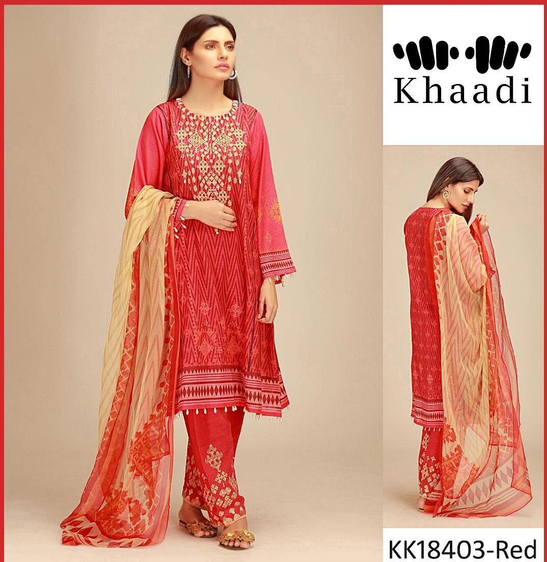 Khaadi - Linen
