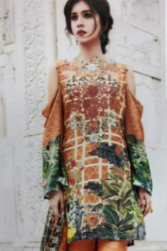 Shaista - Linen