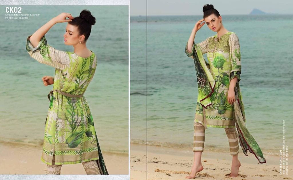 Linen Collection 2018