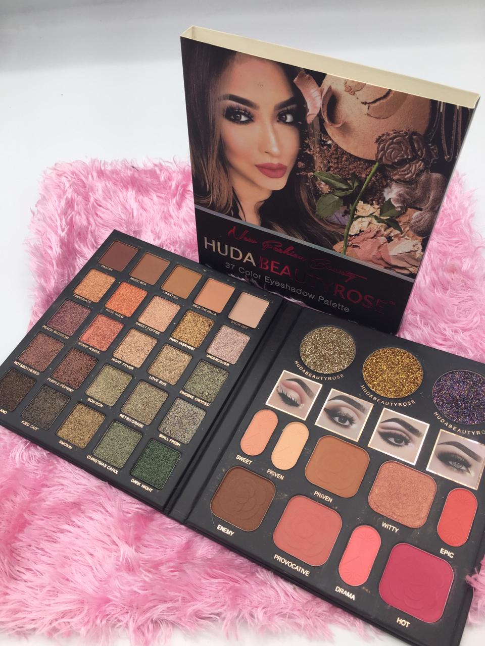 Make Up - Eye Shadow