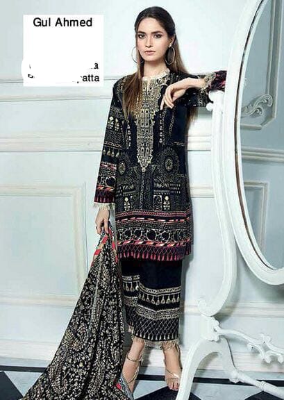 Gul Ahmed - Lawn