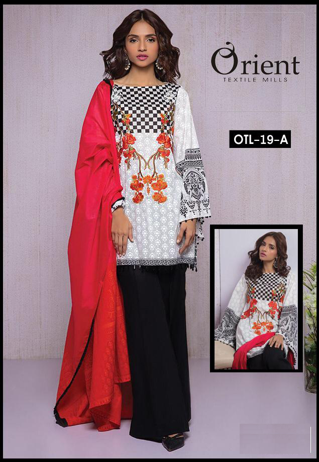 Orient - Linen