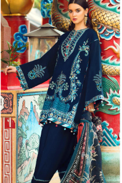 Elan - Lawn & Karandi 3 Pcs