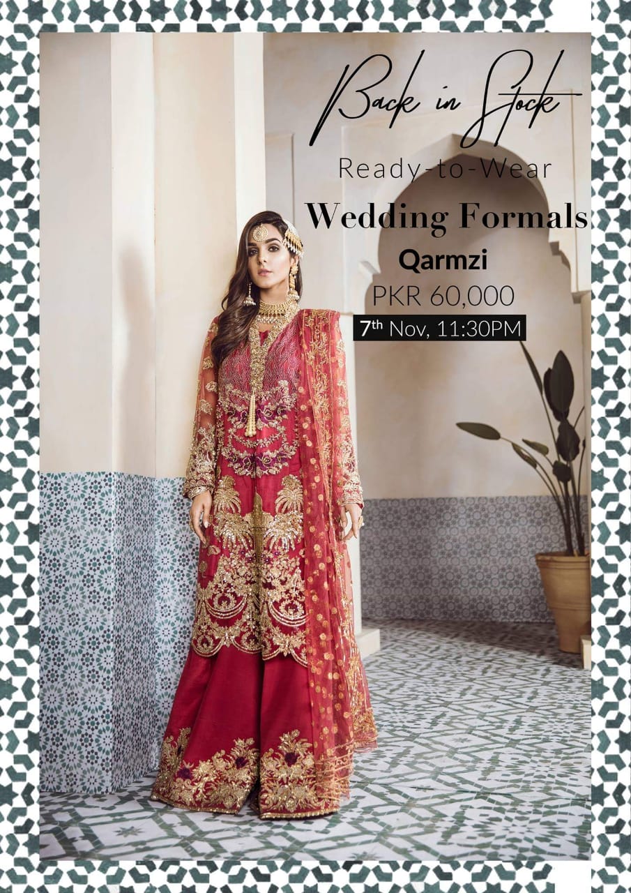 Brides Handmade Collection