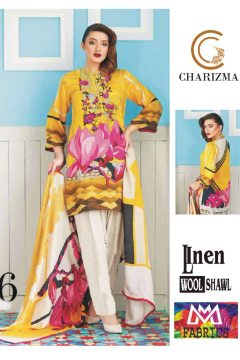 Charizma - Linen 3 Pcs