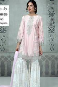 Maria.B - Lawn 3 Pcs