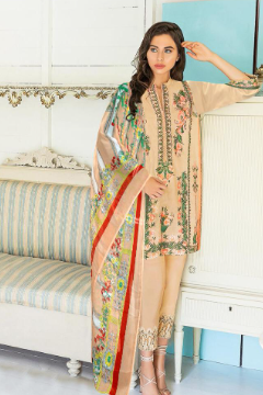Sobia Nazir - Linen 3 Pcs