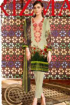 CHARIZMA - Lawn Krandi 3 Pcs