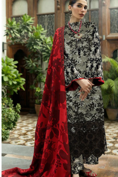 Zainab Chottani - Linen 3 Pcs
