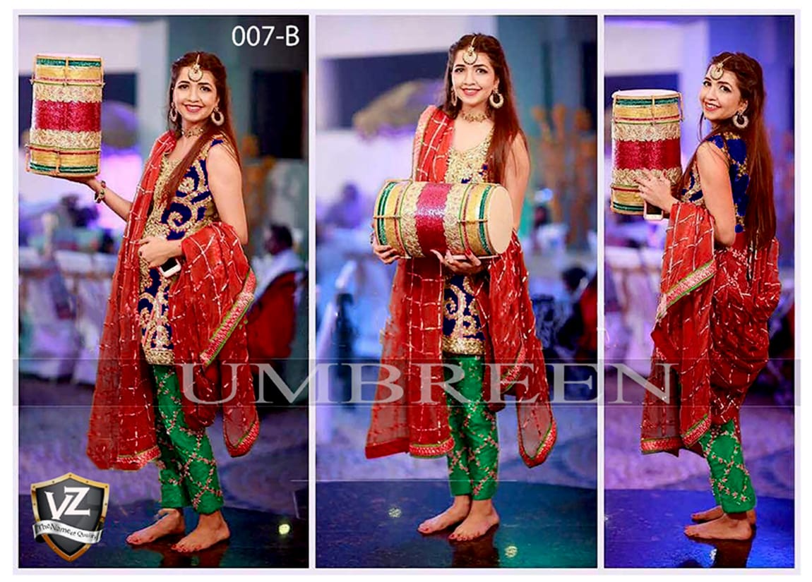Lawn 3 Pcs