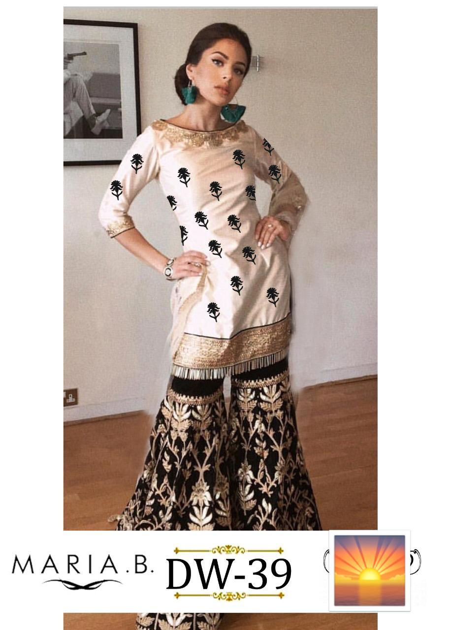 Maria B - Lawn 2 Pcs