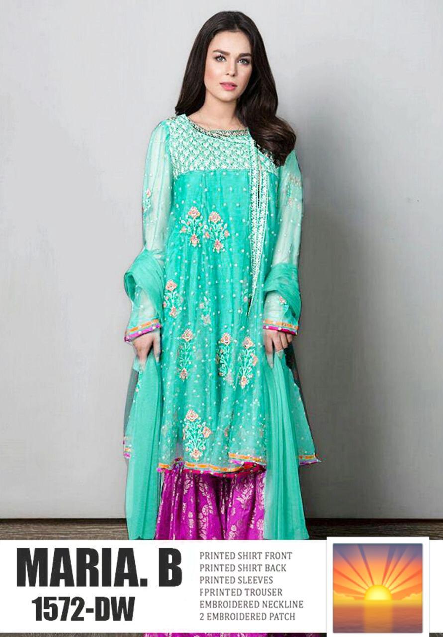 Maria B - Lawn 3 Pcs