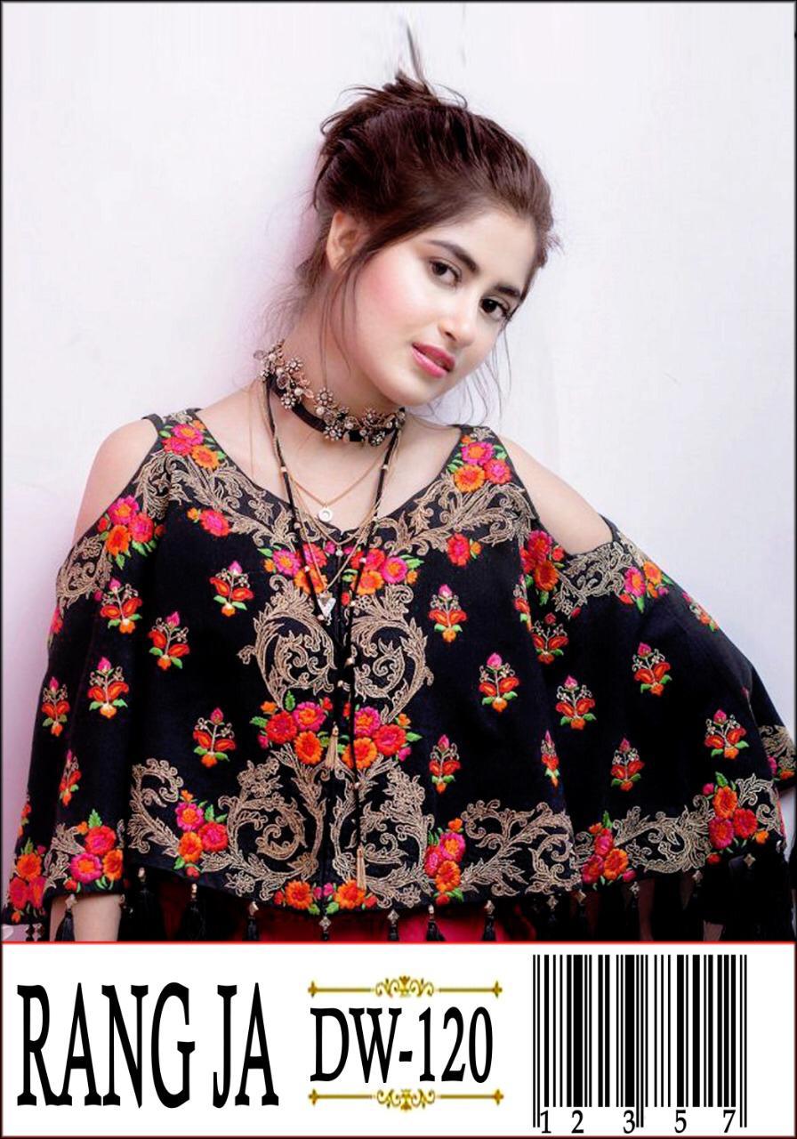 Rang Ja - Lawn 3 Pcs