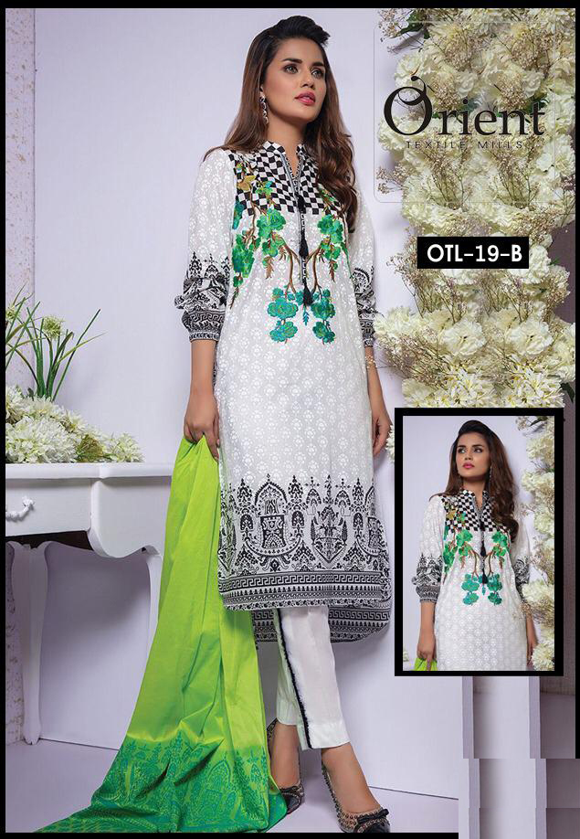 Orient - Linen