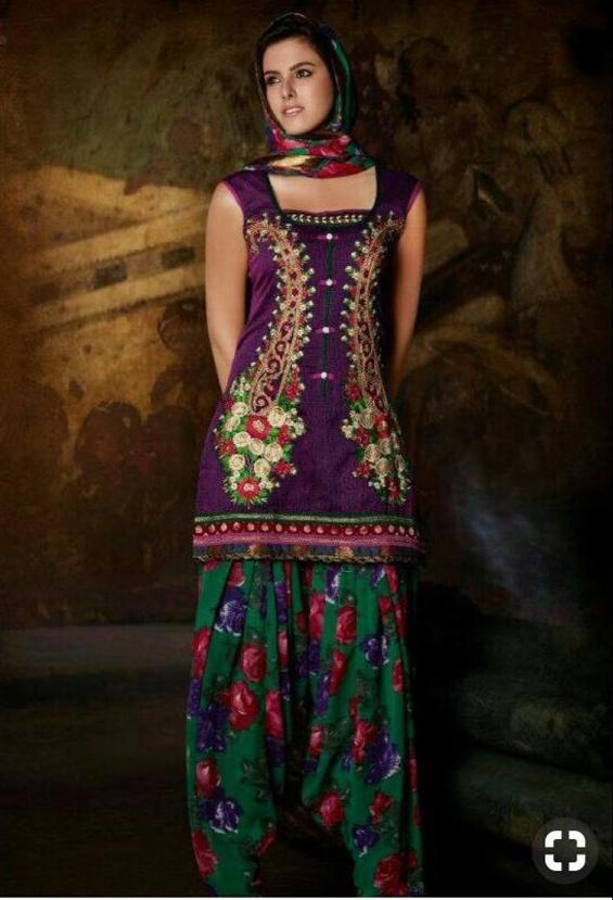Gul Ahmad - Lawn 2 Pcs