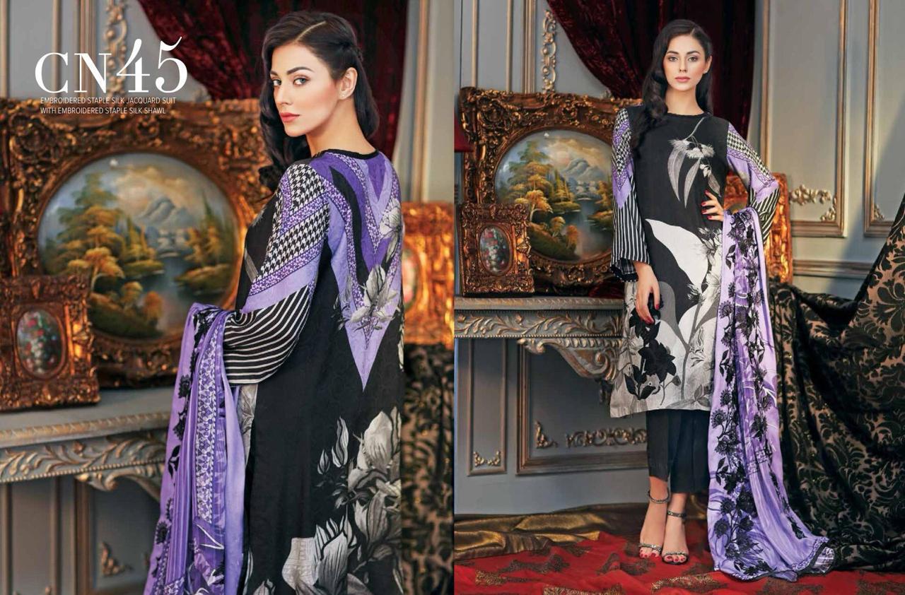 Charizma - Lawn 3 Pcs