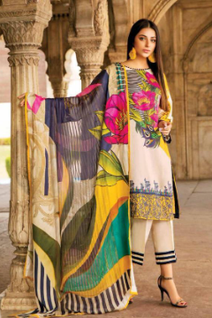 Charizma - Lawn 3 Pcs