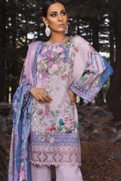 Beech Tree - Lawn 3 Pcs