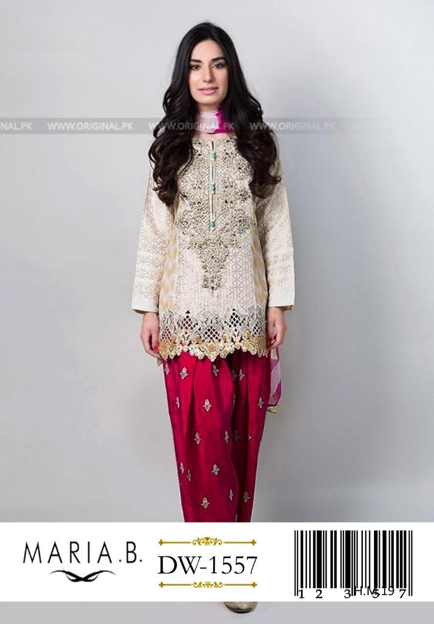 Maria B - Lawn 2 Pcs