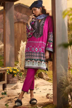 Ethnic - Lawn 3 Pcs