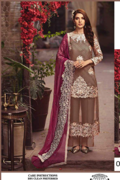 Serene - Lawn 3 Pcs