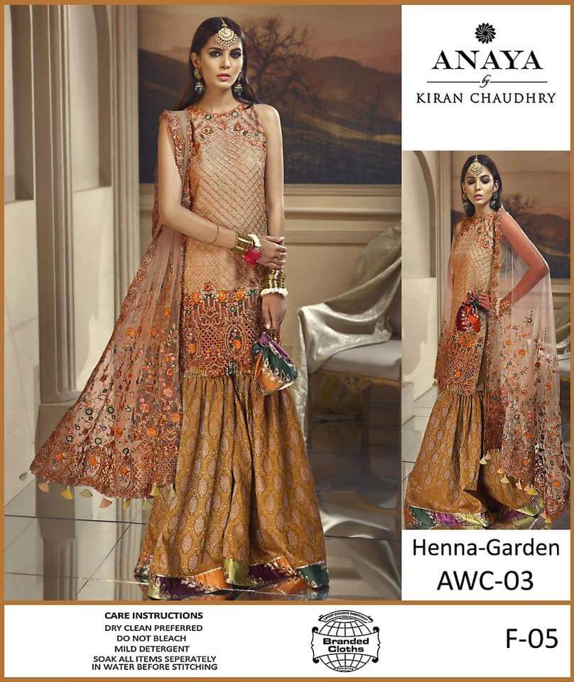 Anaya - Lawn 3 Pcs