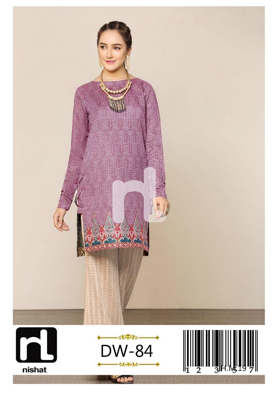 Nishat- Lawn 2 Pcs