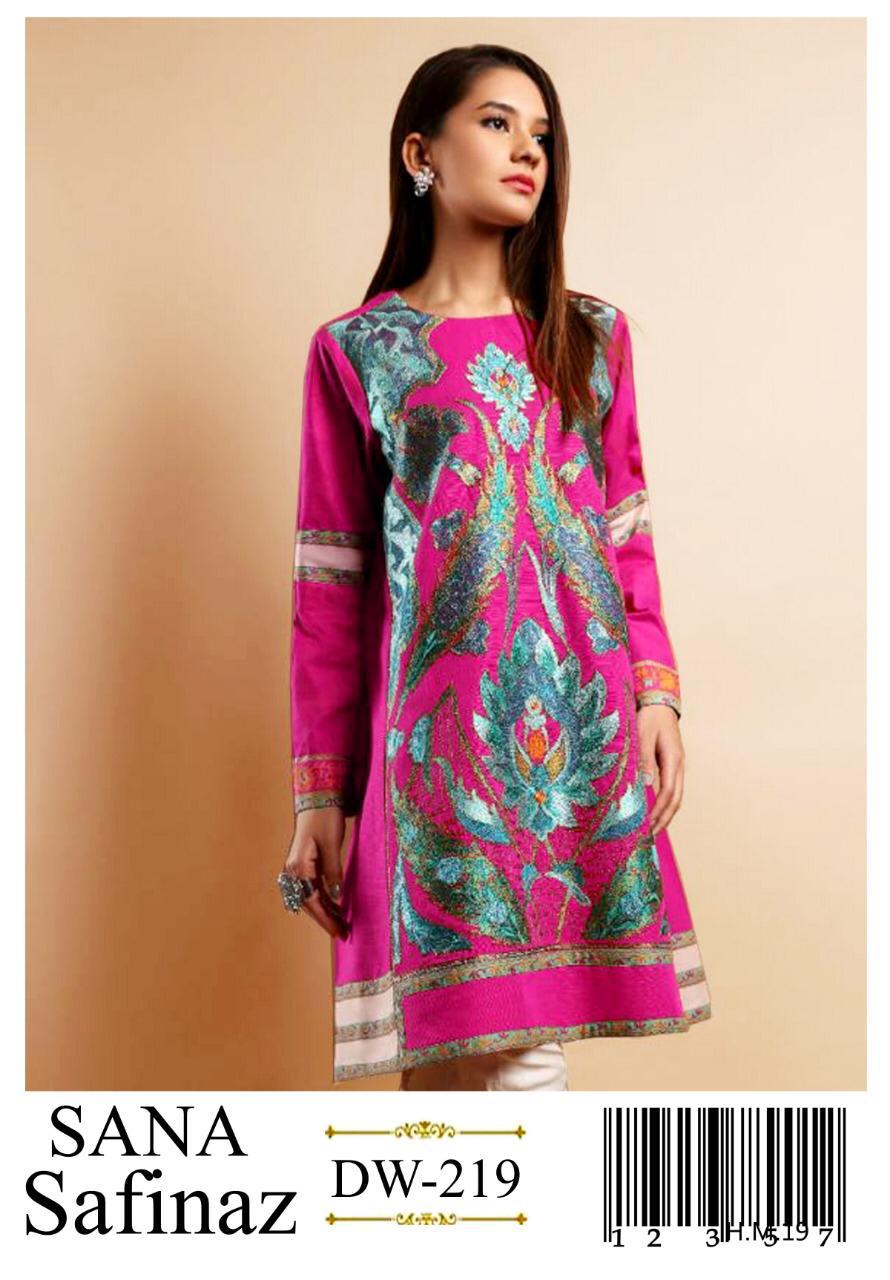 Sana Safinas- Lawn 2 Pcs