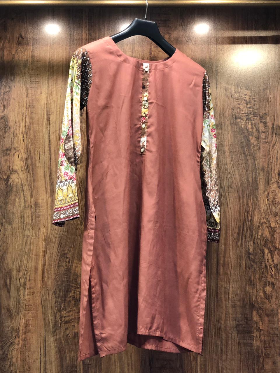 Linen Kurties