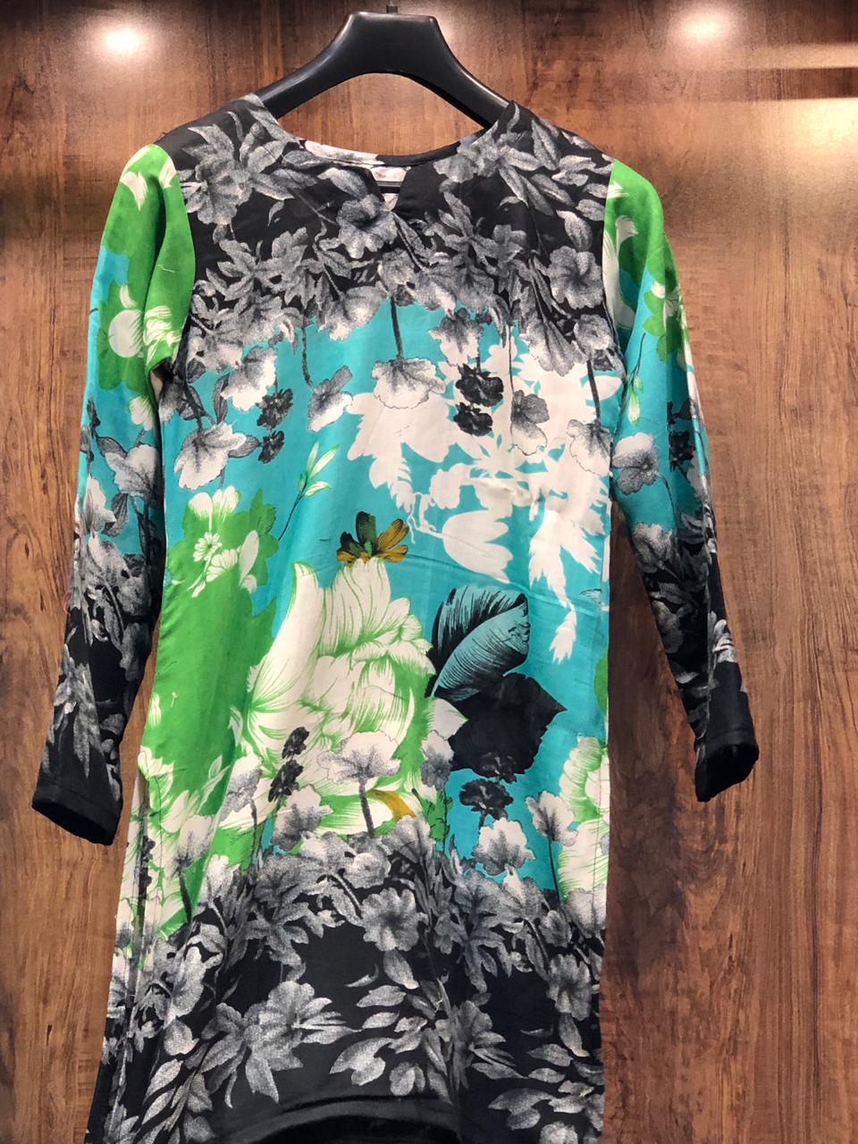 STITCH SHIRTS WOOLEN