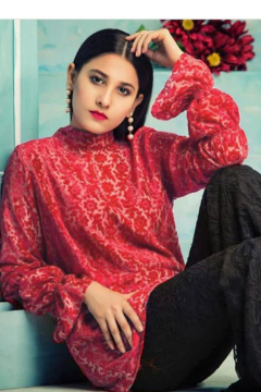 Hina Altaf - Lawn 2 Pcs