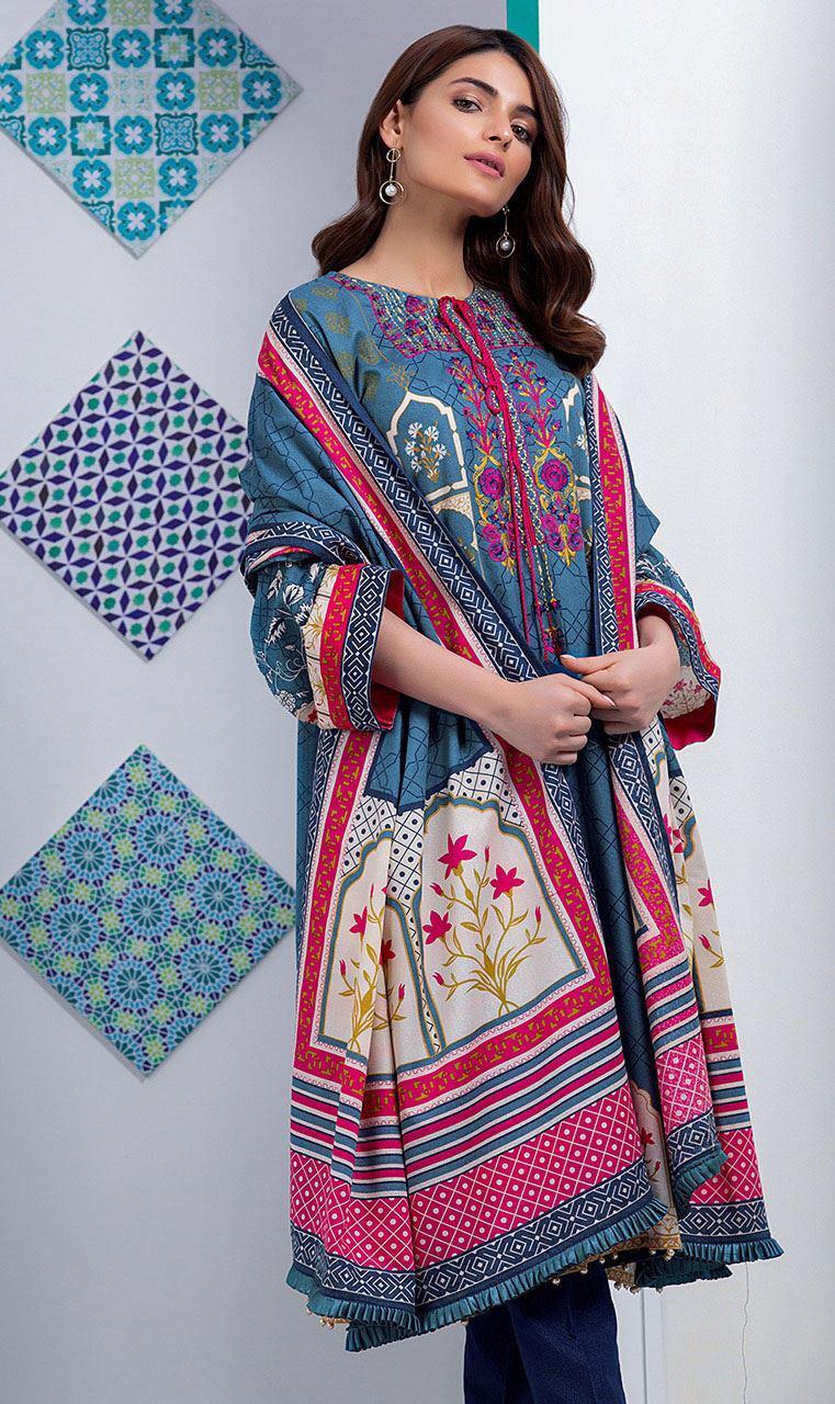 Orient - Lawn 3 Pcs
